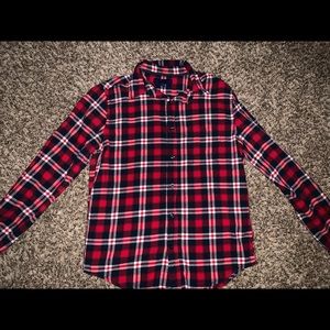 Aeropostale Button Up Small
